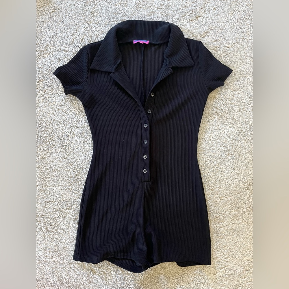 Edikted Playsuit Romper